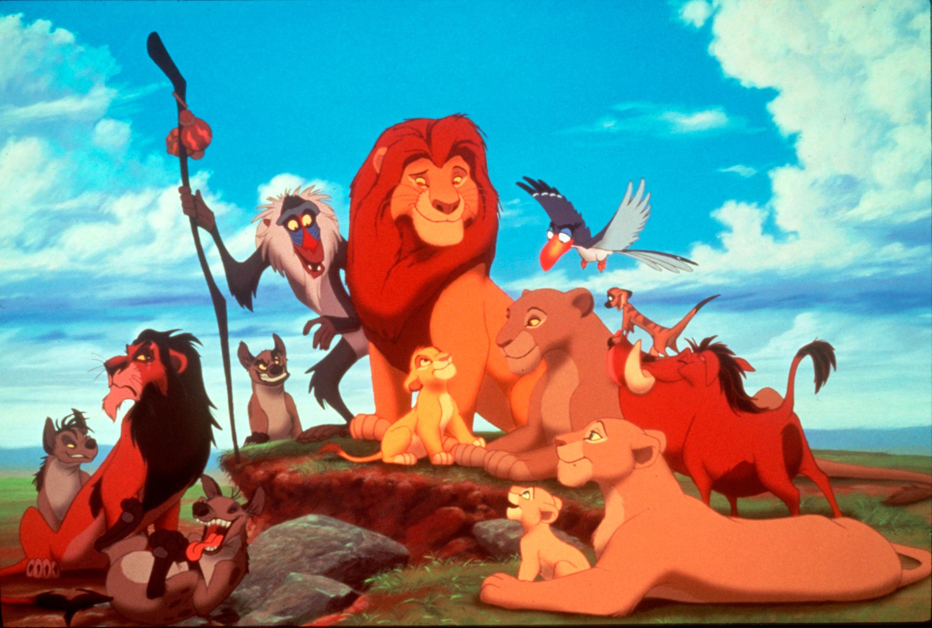 Disney bekräftar att de jobbar på en remake av ”Lejonkungen”.