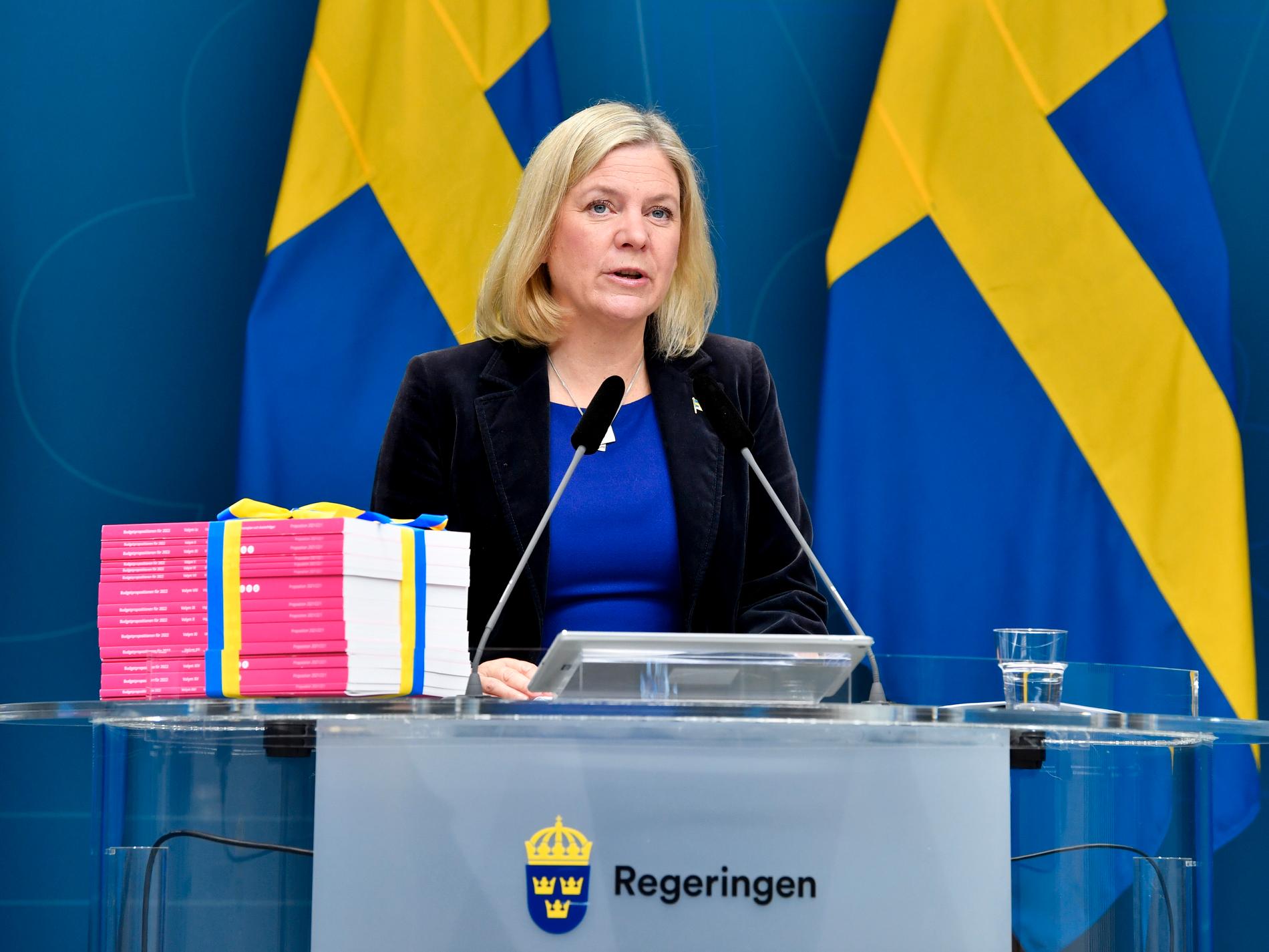 Enligt källor med insyn pekar allt på att det är Centerpartiet som blir Magdalena Anderssons regeringspartner om S vinner valet.