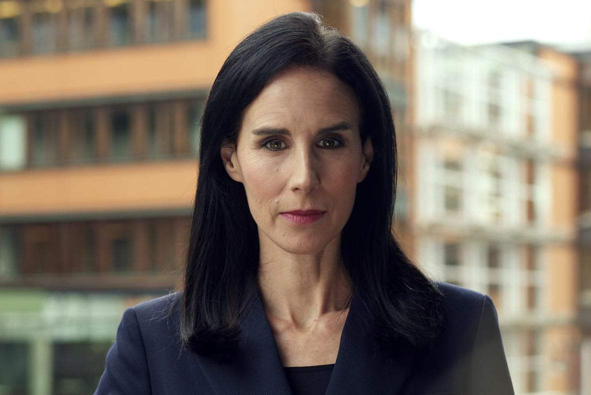 Daniella Waldfogel, vice vd på Stockholms Handelskammare.