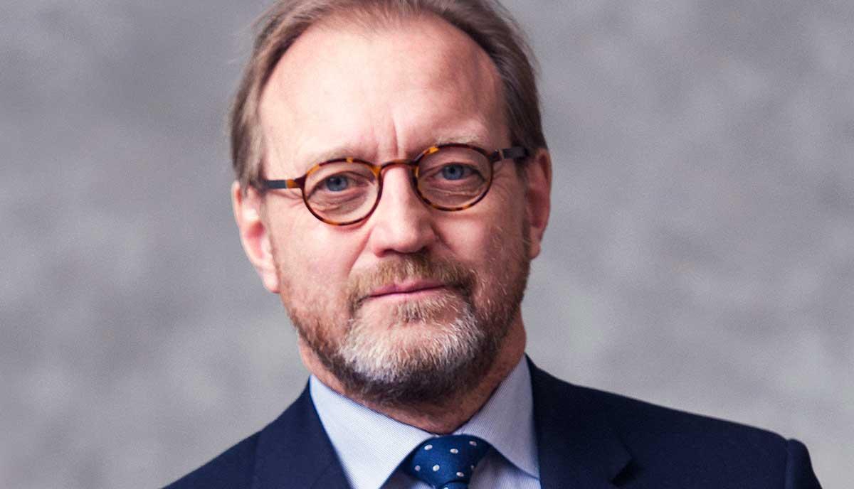 Mats Karlsson, direktör på Utrikespolitiska institutet.