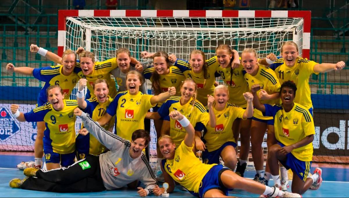 Junior- guld 2 De svenska handbollstjejerna var överlägsna i VM-finalen. Det blev en skön repris på guldet i U18-VM som en stor del av laget var med och vann för ett par år sedan.