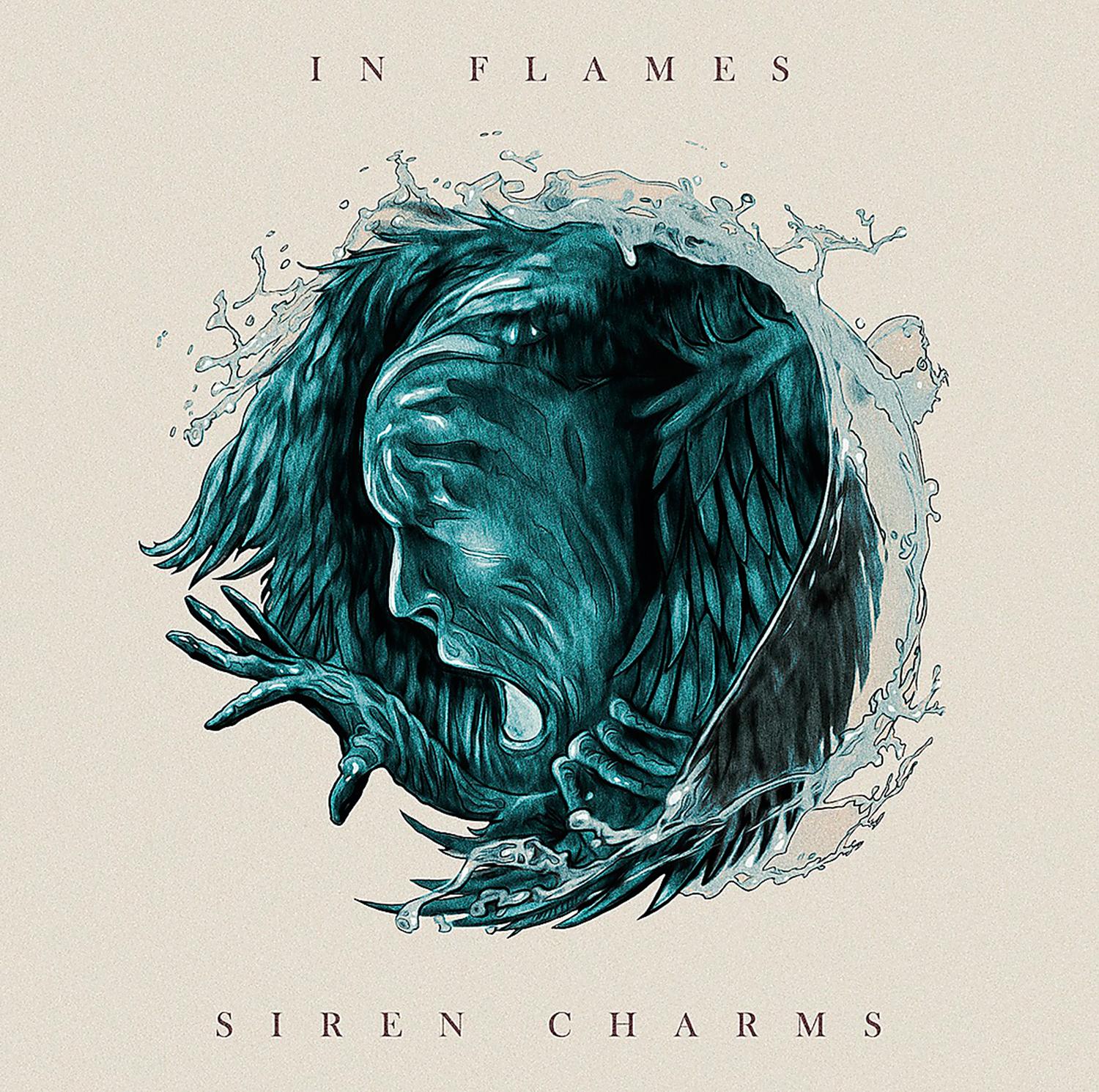 ”Siren charms” är In Flames elfte studioalbum.