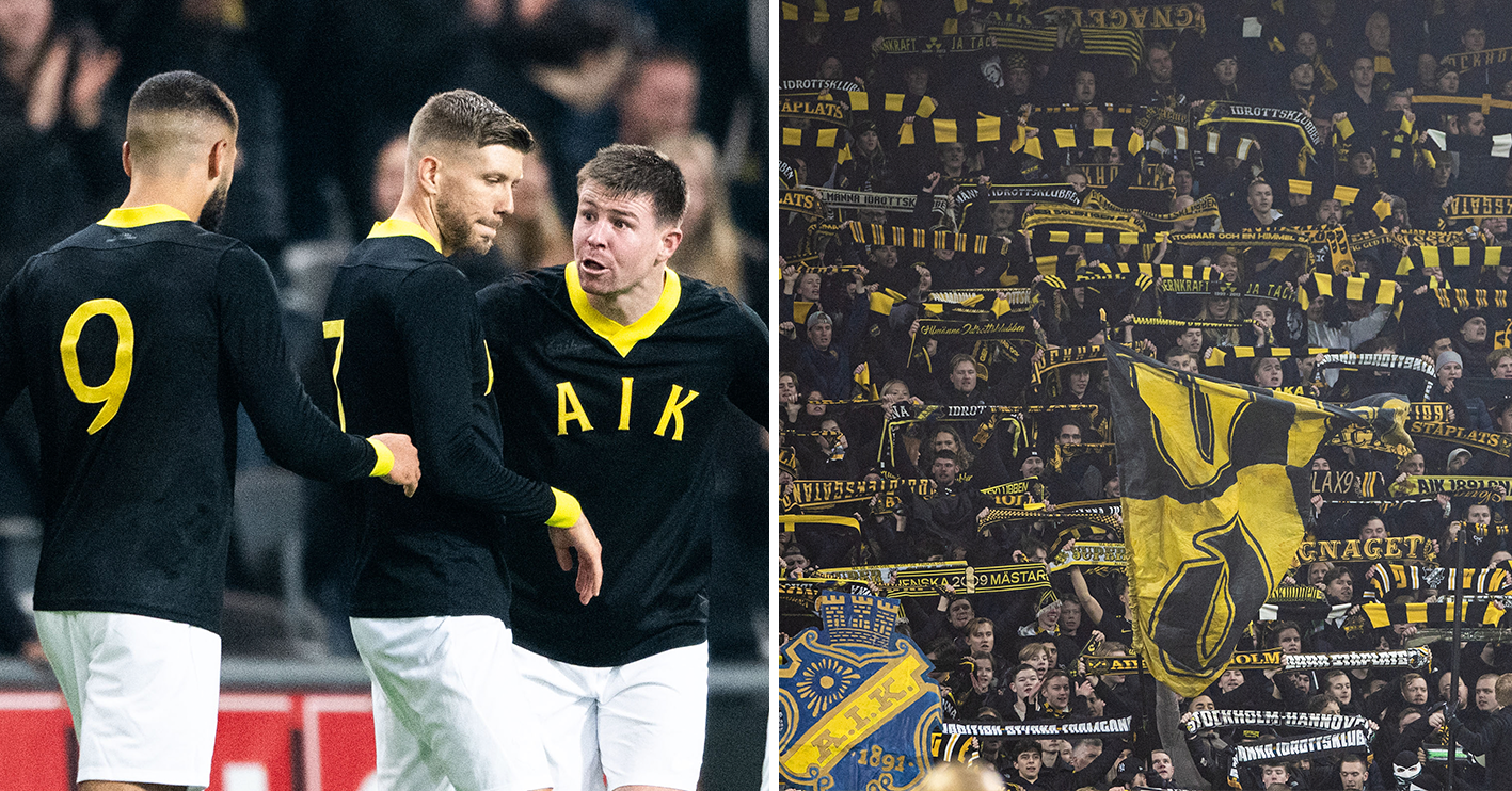 AIK Supporters Call for Boycott Against Brommapojkarna – Allsvenskan Drama 2024