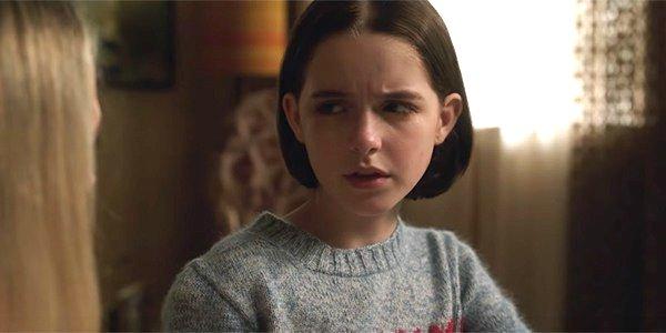 McKenna Grace i ”Annabelle comes home”.