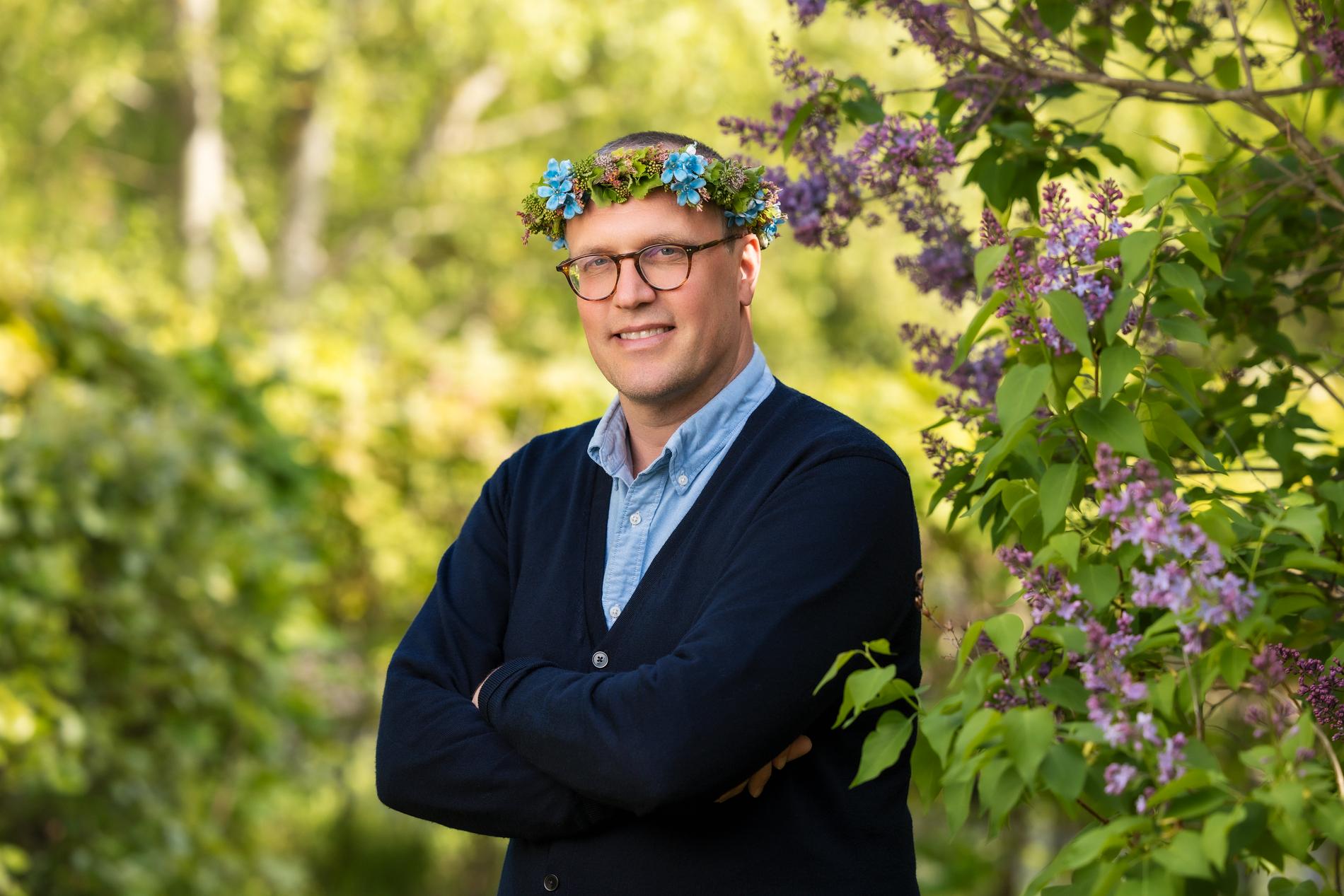 Andreas Cervenka är ekonomijournalist på Aftonbladet, och sommarpratare.