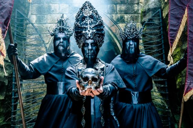 Behemoth – en satanistisk samhällsfara? 