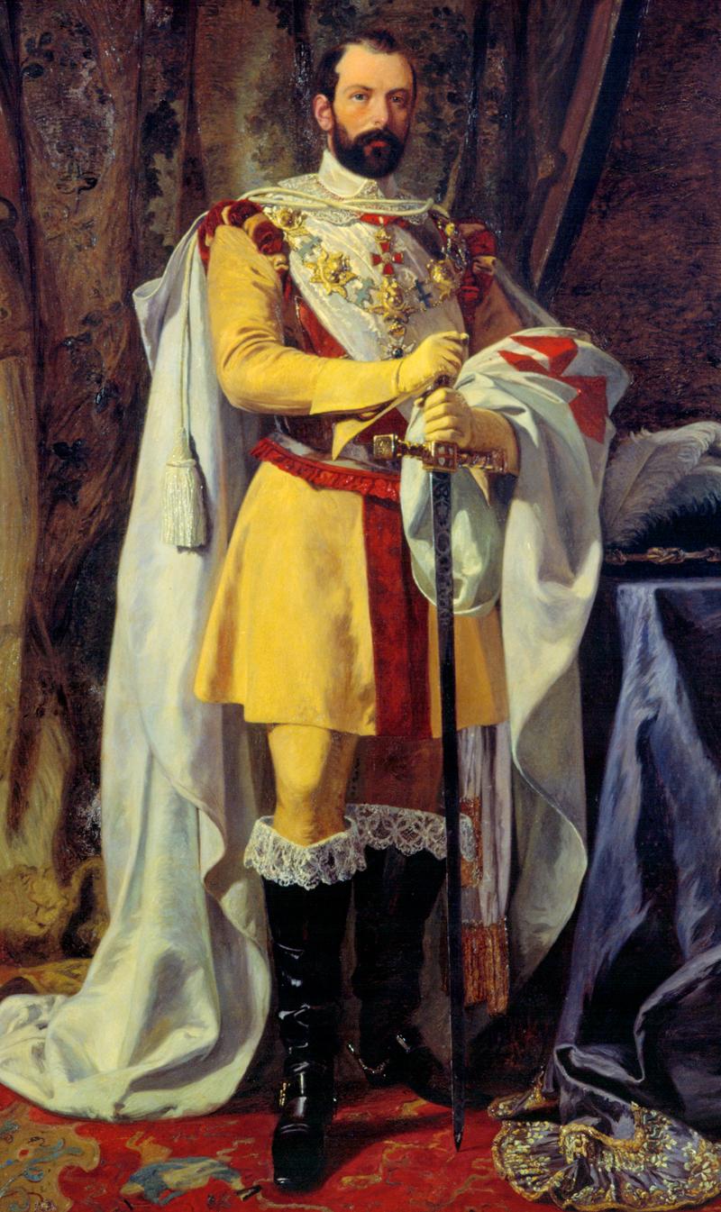 populär Många svenskar tror sig vara ättlingar till kvinnokarlen Karl XV.