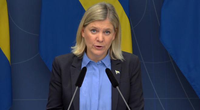 Finansminister Magdalena Andersson (S) har presenterat en lång rad krisåtgärder som gräver hål i statskassan under pandemin.