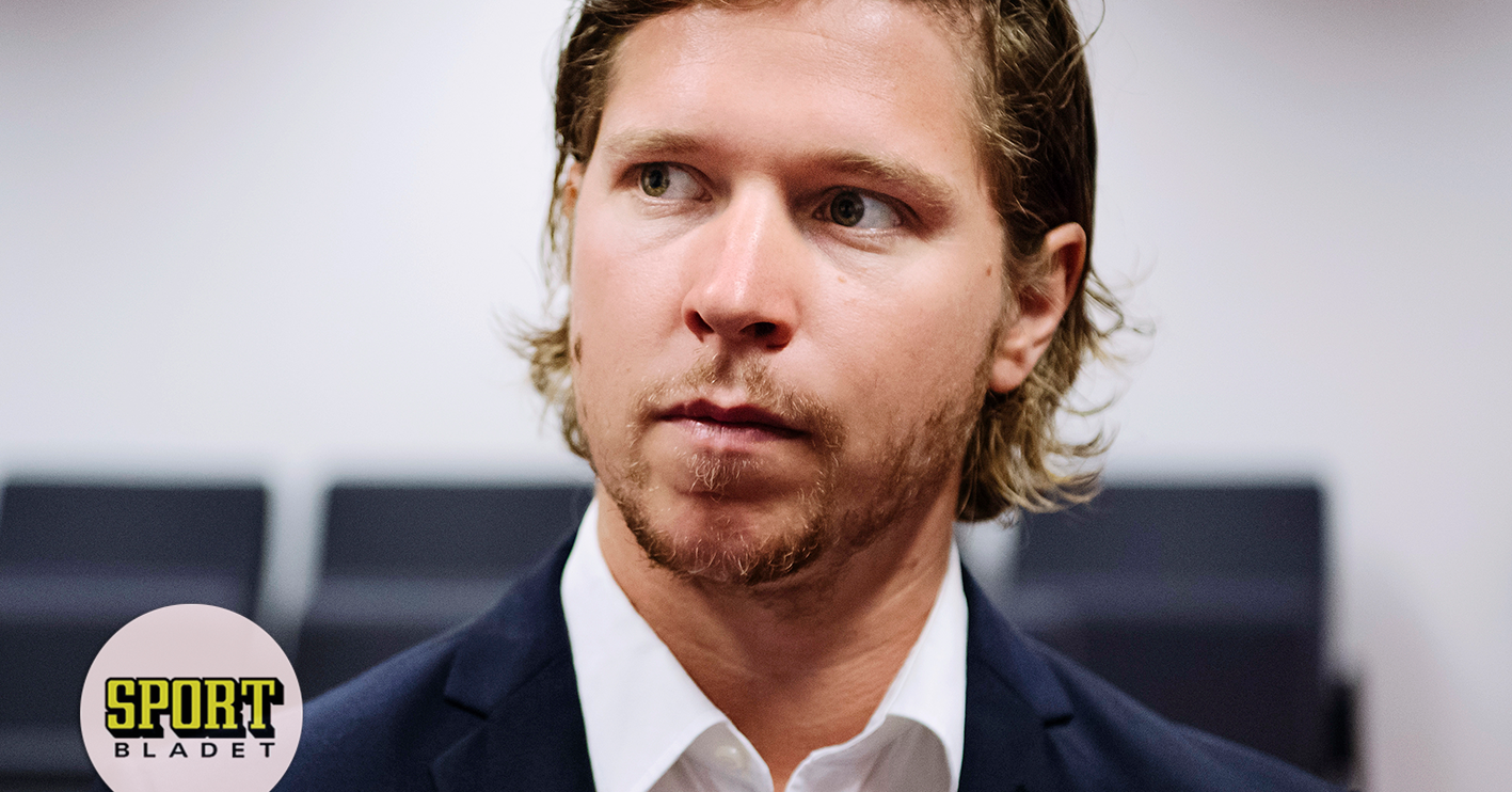 La star de la LNH Nicklas Bäckström riposte contre Radiosporten