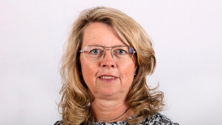 Birgitta Lundgren, barn- och utbildningschef i Krokoms kommun.