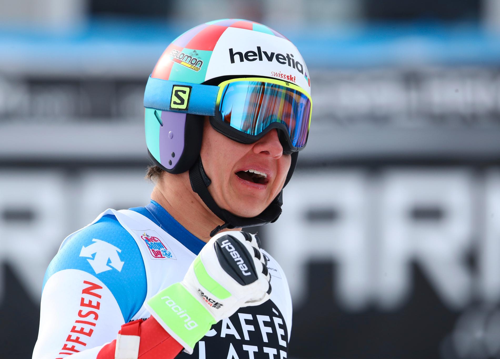 Schweiziske alpintalangen Gian Luca Barandun är död – blev 24 år gammal.