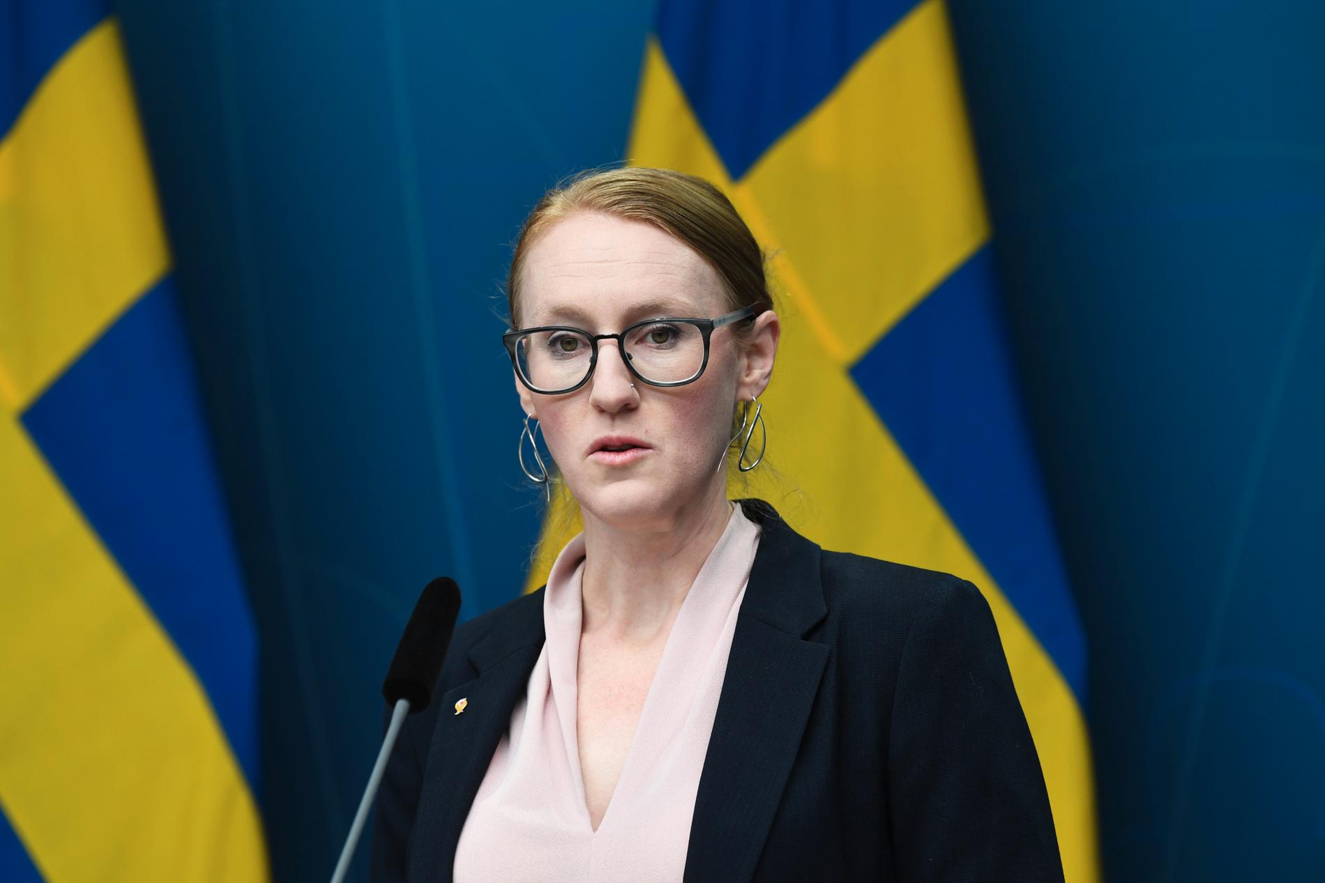 Emma Spak, chef för hälso- och sjukvårdssektionen på SKR.