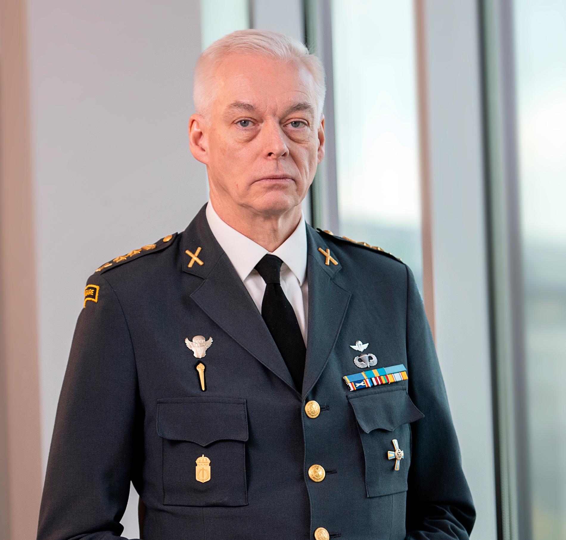 Överstelöjtnant Joakim Paasikivi