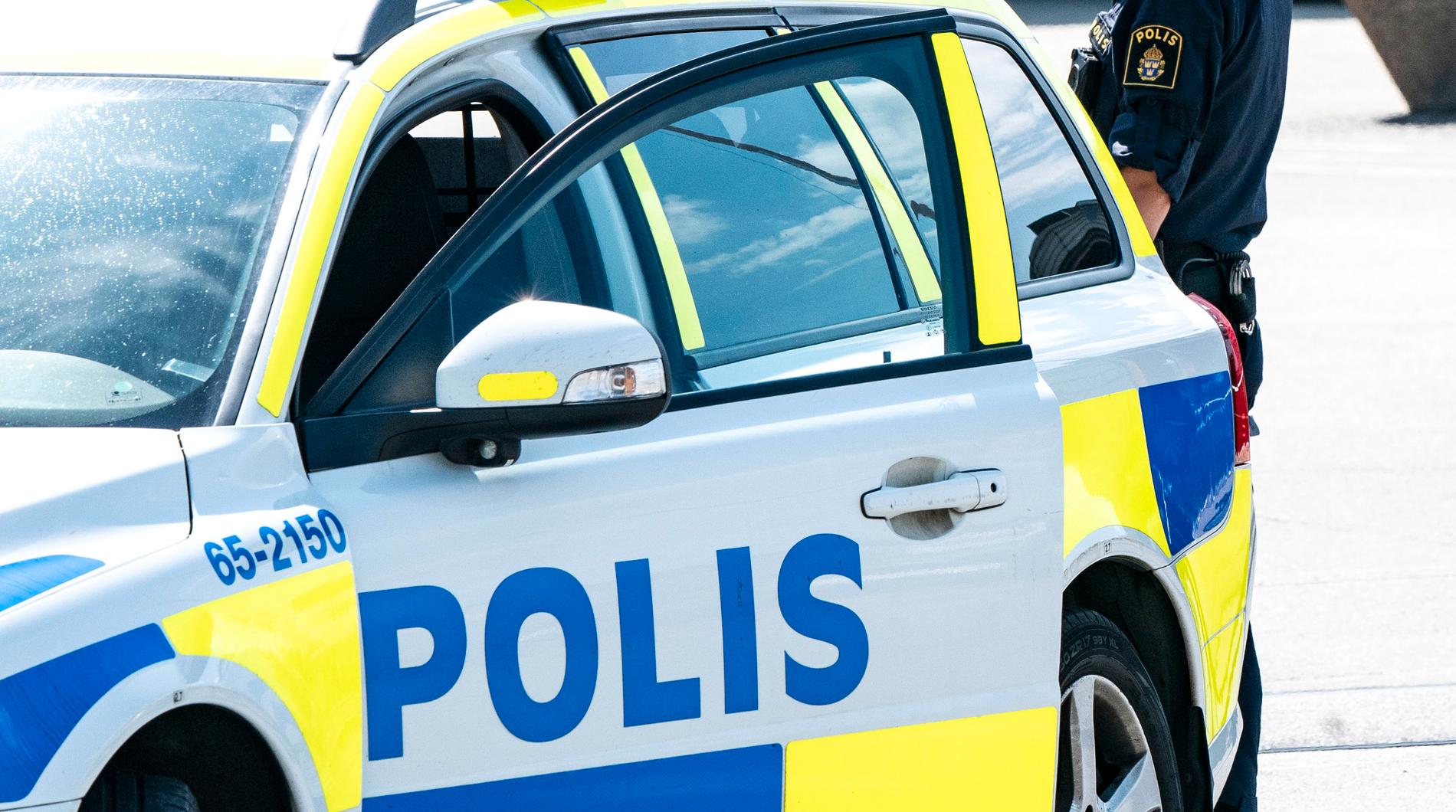 Två män har häktats misstänkta för förberedelse till allmänfarlig ödeläggelse i Malmö. Arkivbild.