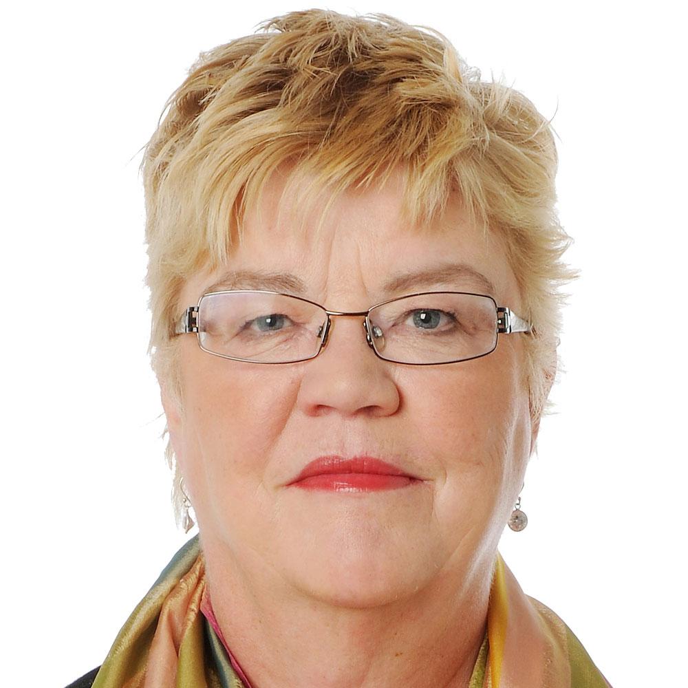 Aftonbladets inrikespolitiska kommentator Lena Mellin.