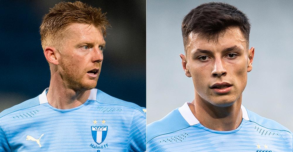 Blir Anders Christiansen och Anel Ahmedhodzic kvar i Malmö nästa säsong?
