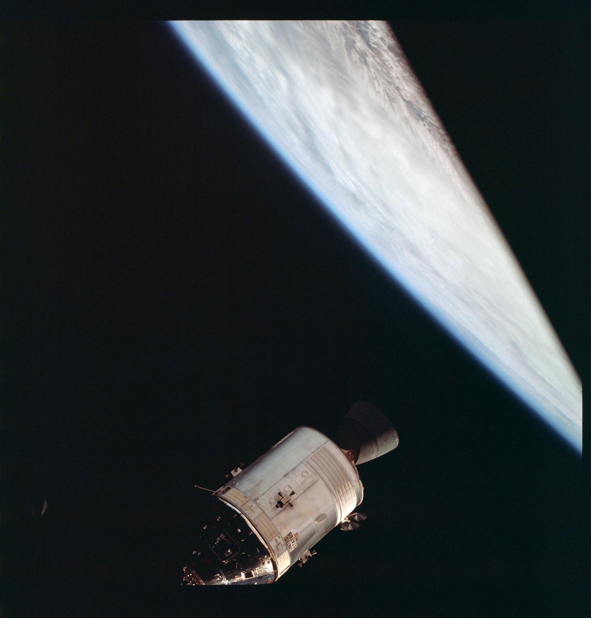 Apollo 9.