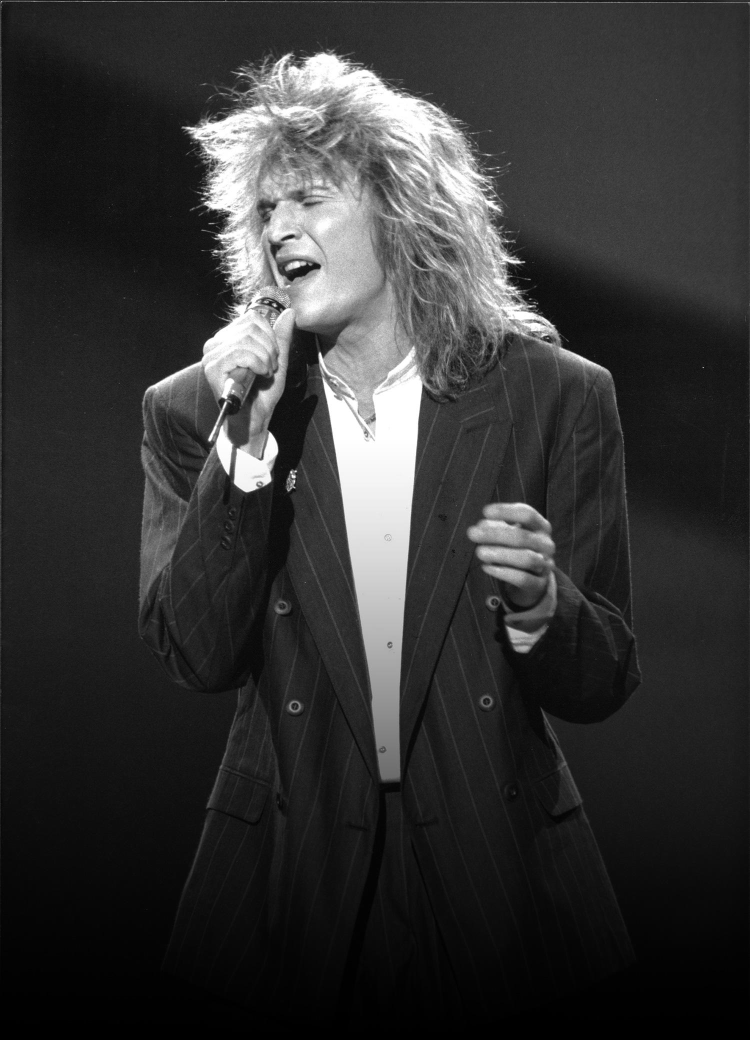 Tommy Nilsson 1989.