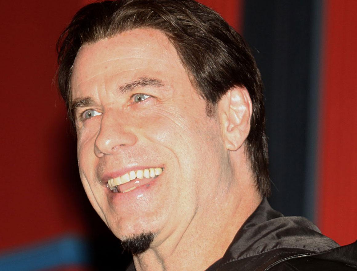 Miniskägget  En högst ovanlig typ av ansiktsbehåring som numera ofta bärs av John Travolta. Nöjesbladet har vid nyhetsmöten spekulerat om Travoltas skägg växer inåt. Hursomhelst är det sjukt märkligt.