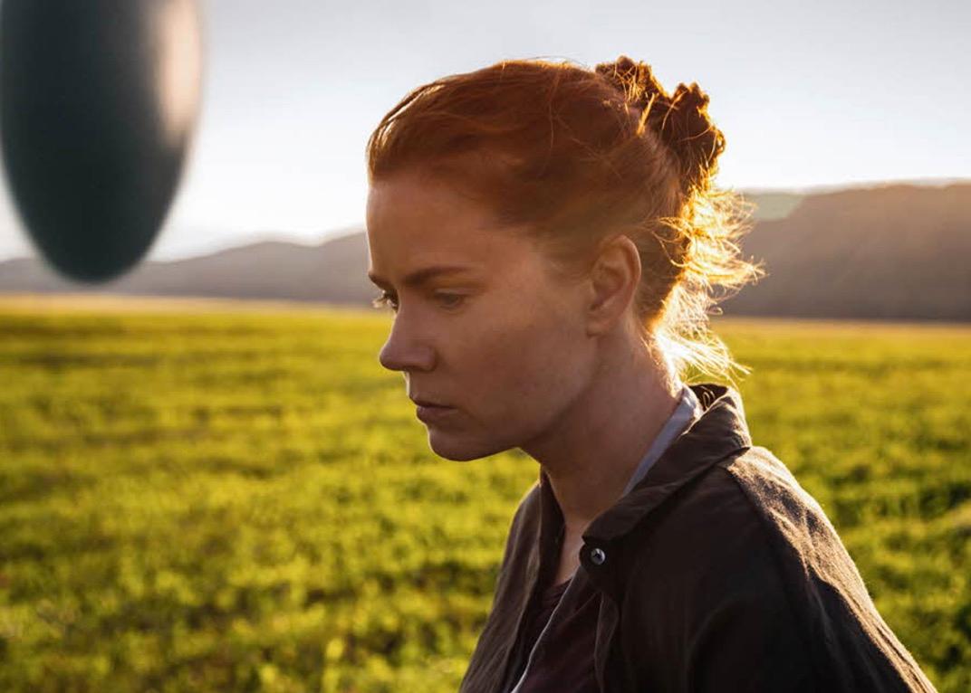 ”Arrival”.