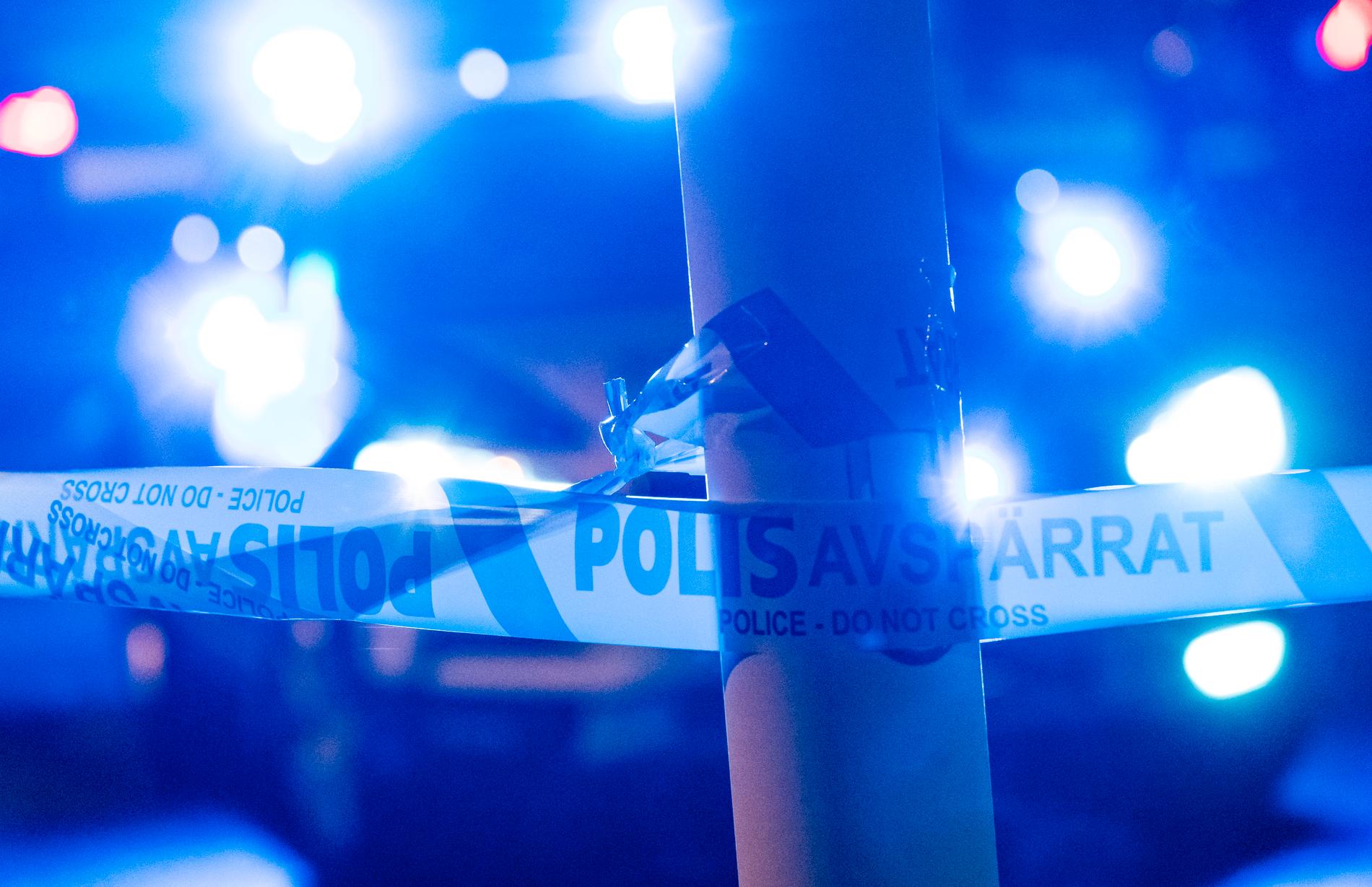 En kvinna misstänks ha blivit utsatt för en grov våldtäkt utomhus i Karlskrona. Arkivbild.