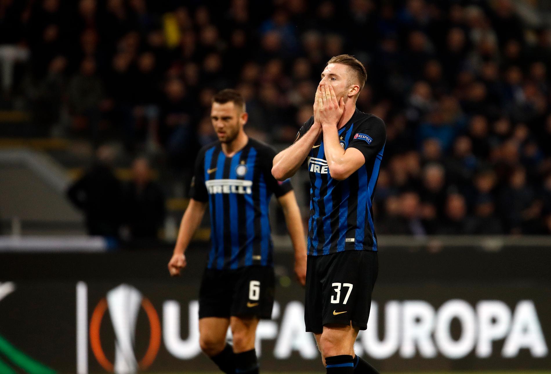 Milan Skriniar förlänger med Inter