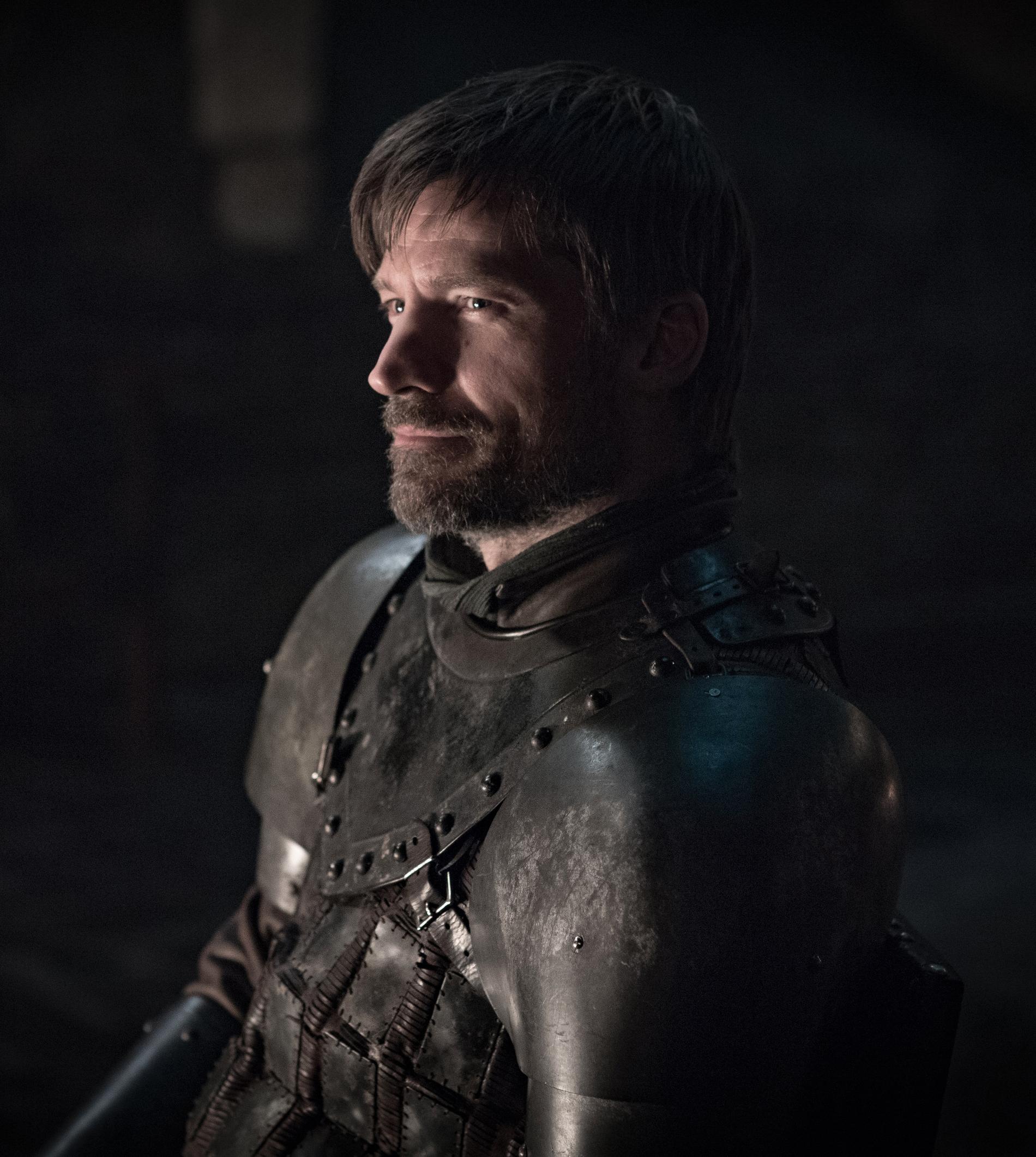 I tio år har Nikolaj Coster Waldau spelat Jamie Lannister i "Game of thrones". Den 15 april börjar den sista säsongen av serien sändas på HBO Nordic. Pressbild.