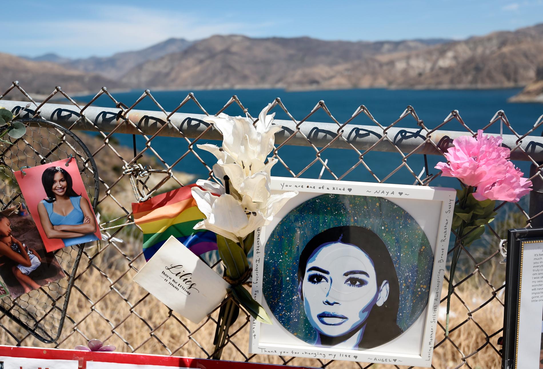 Naya Rivere dog till följd av en drunkningsolycka 2020. Det skapades då en minnesplats vid sjön Lake Piru i Kalifornien, där hon hittades död.  
