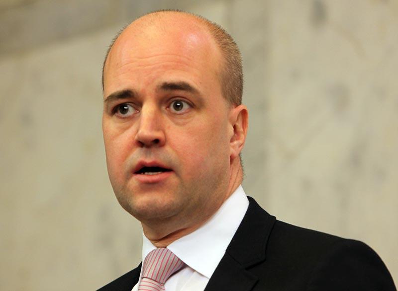 Fredrik Reinfeldt har ett tufft 2009 framför sig.