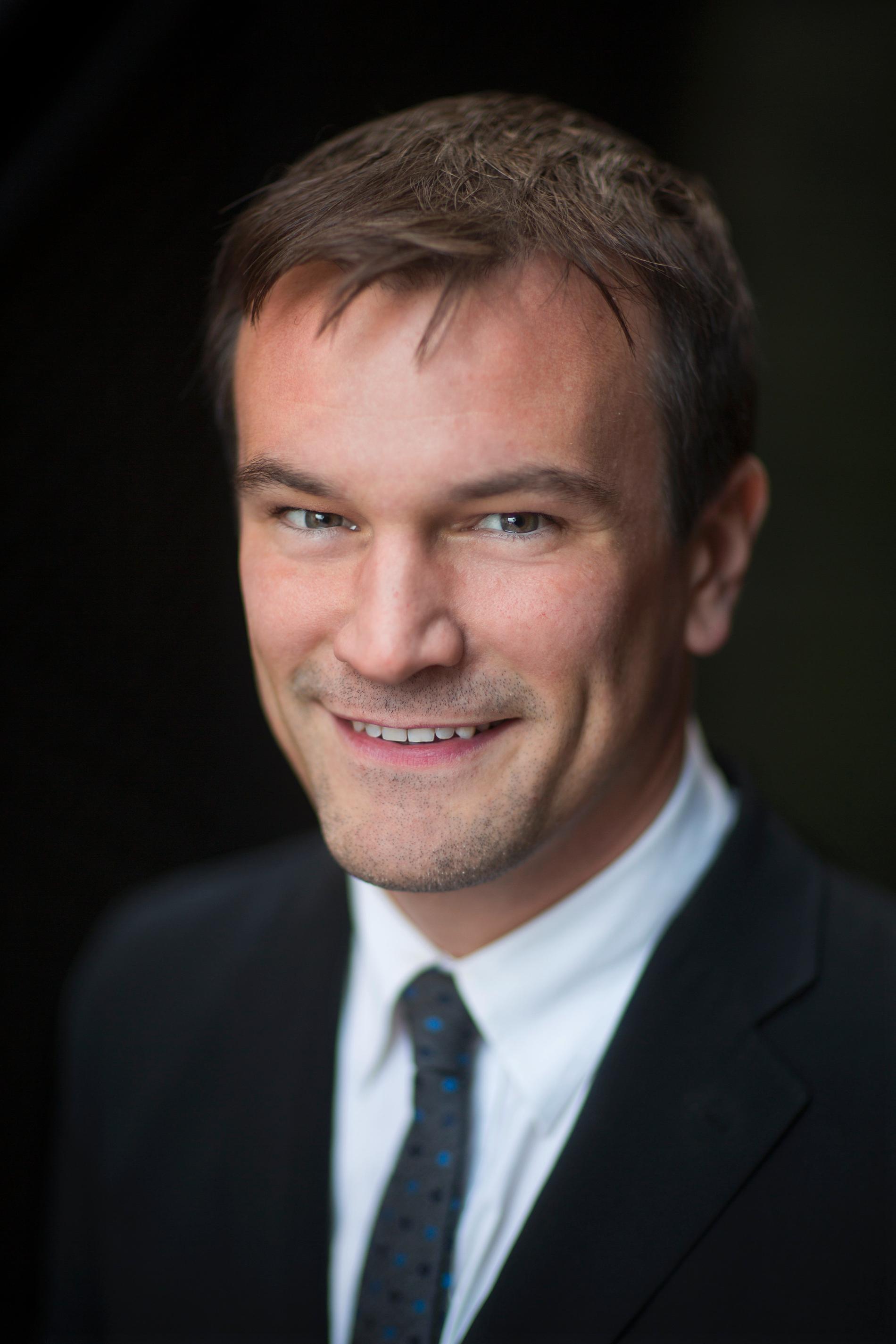 Gustaf Hoffstedt, generalsekreterare för Branschföreningen för onlinespel.