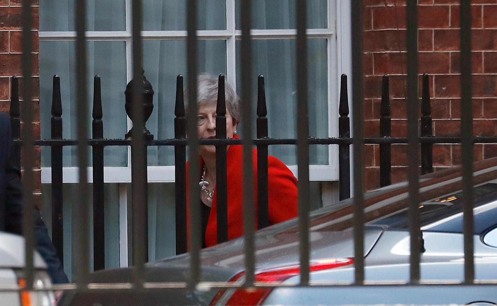 Theresa May kommer att gå till historien som en av Storbritanniens mest misslyckade premiärministrar genom tiderna.