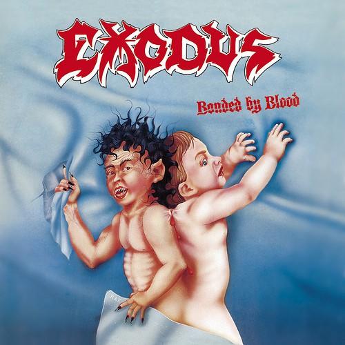 Exodus - Bonded by Blood  Berättar historien om de siamesiska tvillingarna varav den ena brodern är ond som satan.