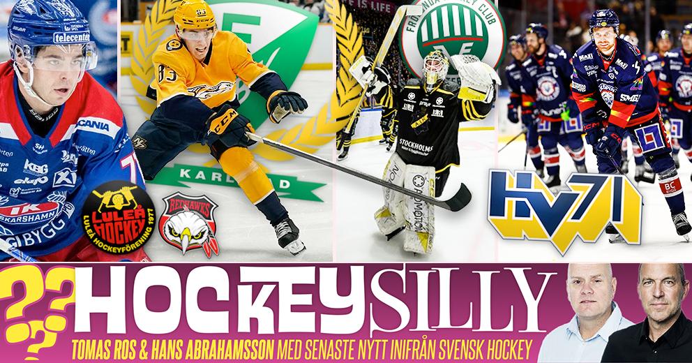 AIK Hockey: AVSLÖJAR: AIK:s succéspelare klar för SHL-klubben