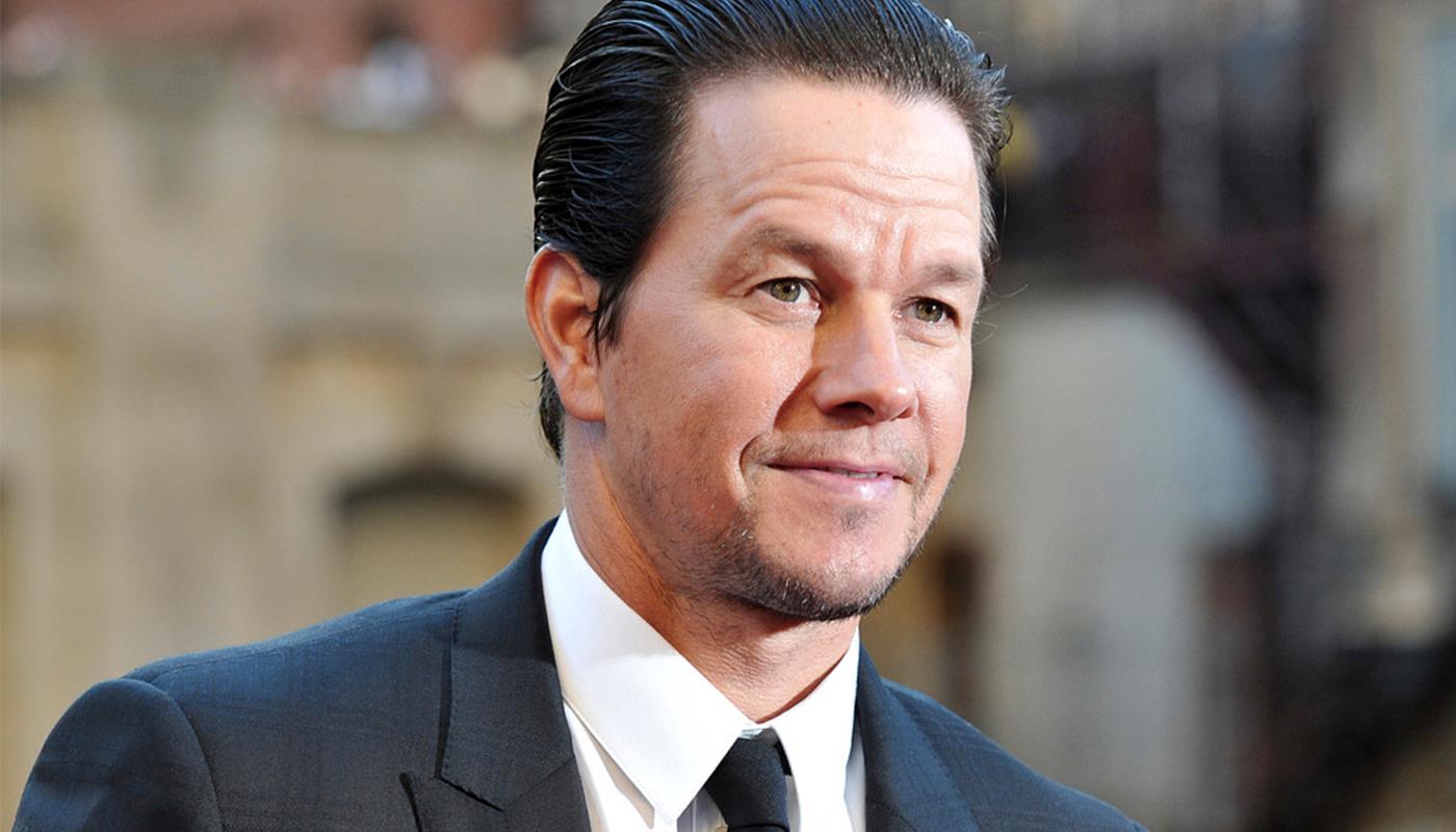 Mark Wahlberg är den bäst betalda skådespelaren.