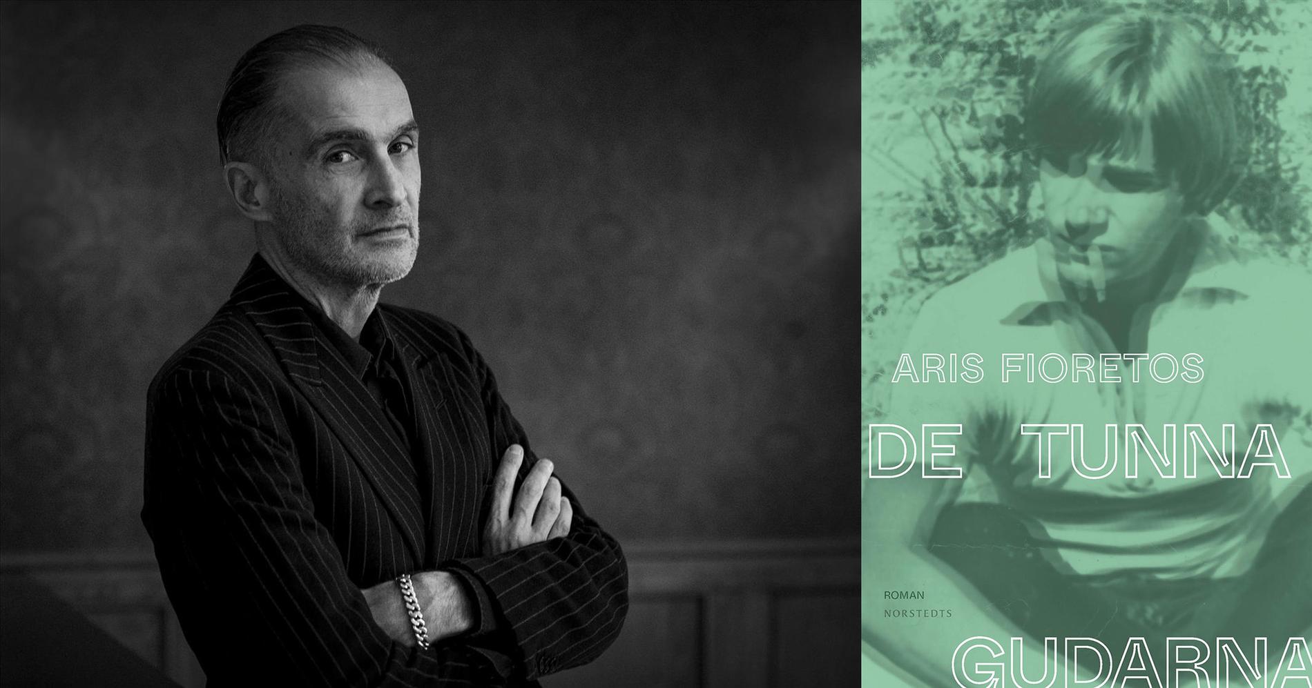 Aris Fioretos (född 1960) är författare och översättare med en stor produktion bakom sig sedan debuten 1991, senast utkom prosaboken ”Atlas” (2019).