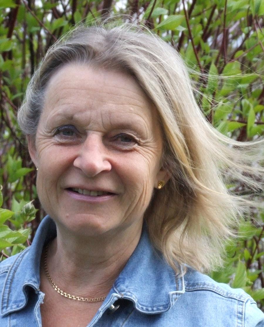 Ingela Gardner Sundström anser att hon kan skilja på rollerna.