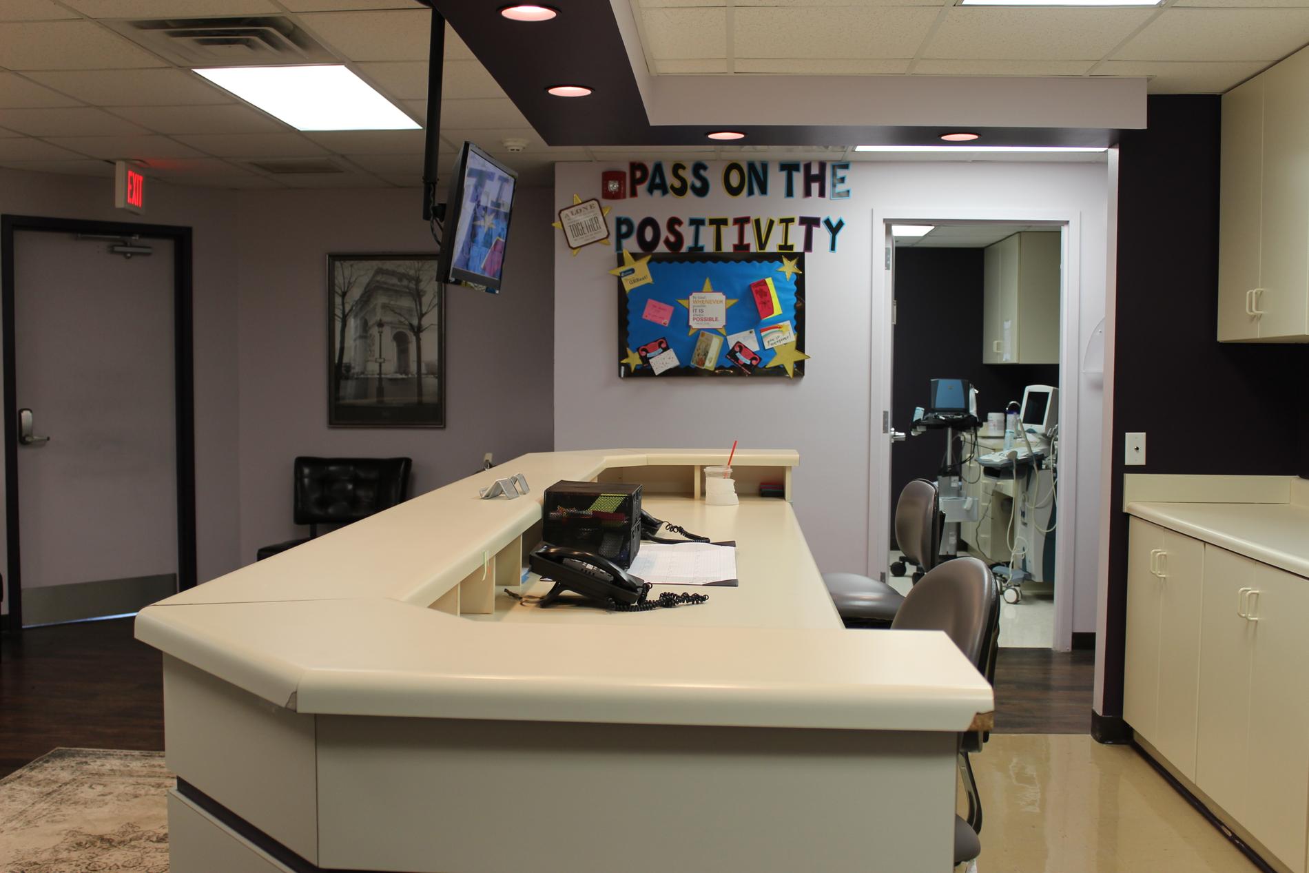 Nya kliniker med förlossningsvård öppnar i Huntsville.