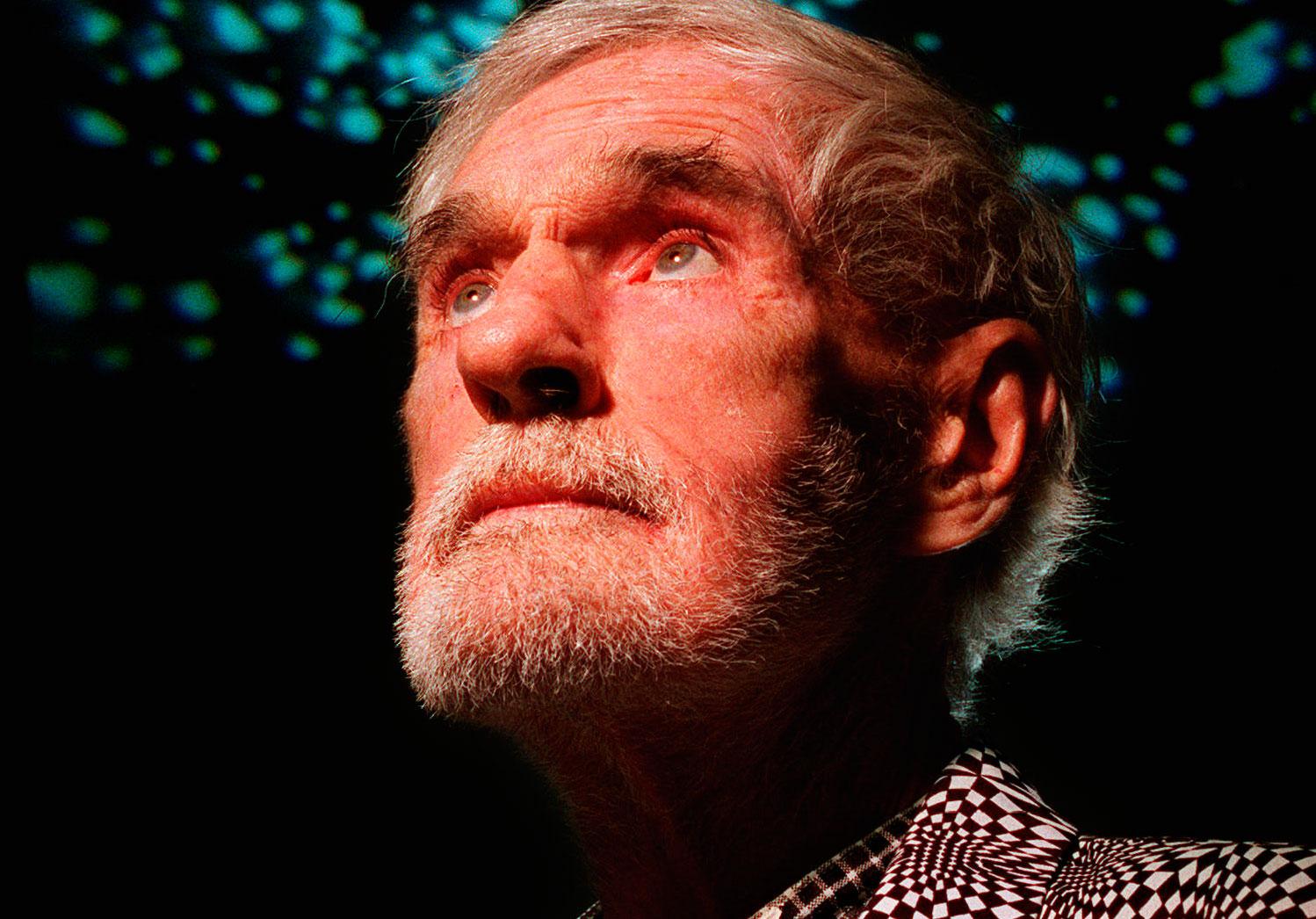 Timothy Leary.