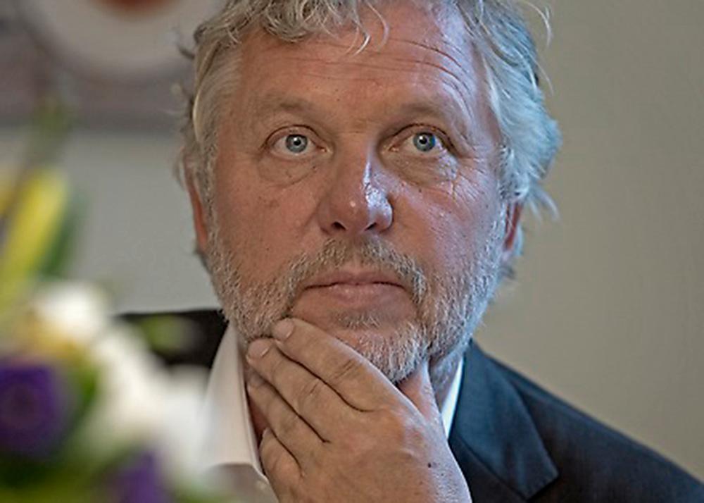 Peter Eriksson (MP).