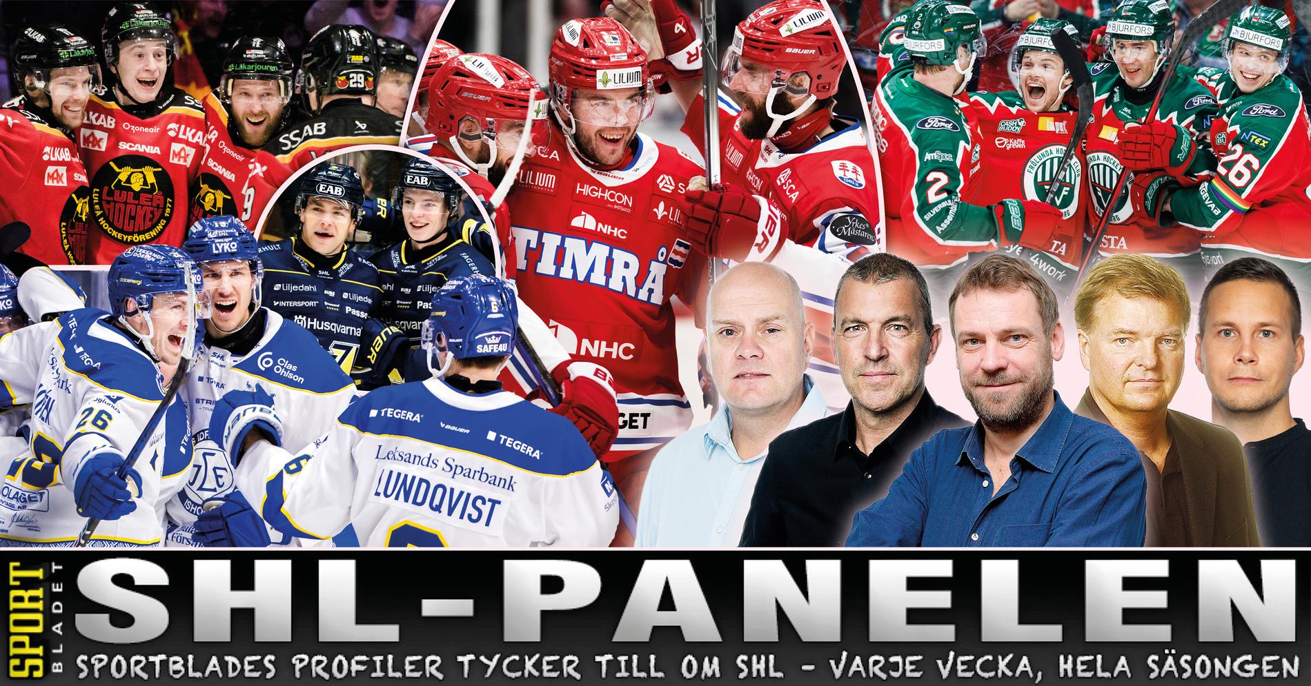 SHL Round of 2023/2024 Season Preview: Top Battles, Outsiders, and Playoffs Predictions