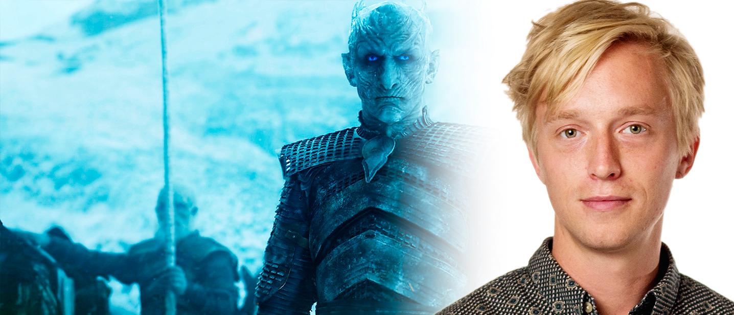 Den sista säsongen av Game of Thrones visas nu på HBO.