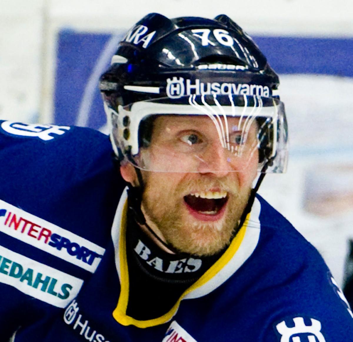 Johan Davidsson.