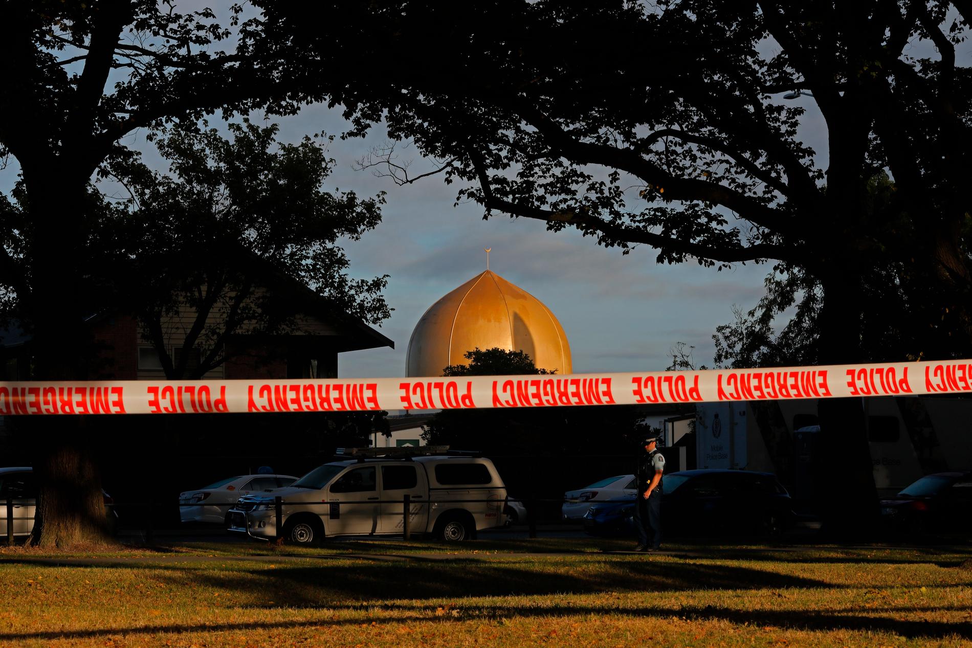I mars attackerades två moskéer i Christchurch i Nya Zeeland och 51 människor miste livet.