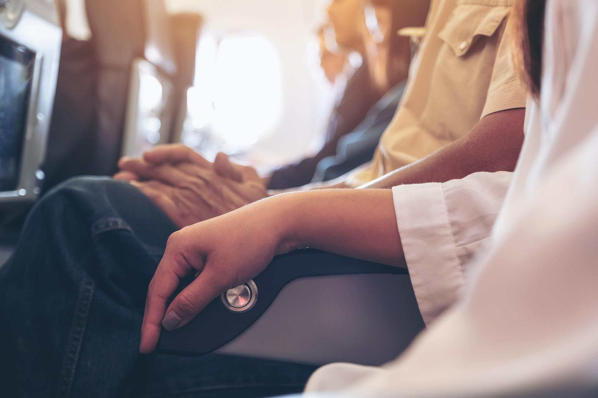Att sitta i mitten på flyget kan bli mer bekvämt i framtiden. 