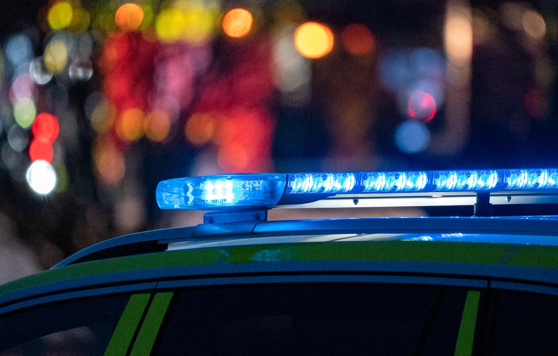 Polisen misstänker mordförsök efter uppgifter om skottlossning i Fagersjö. Arkivbild.