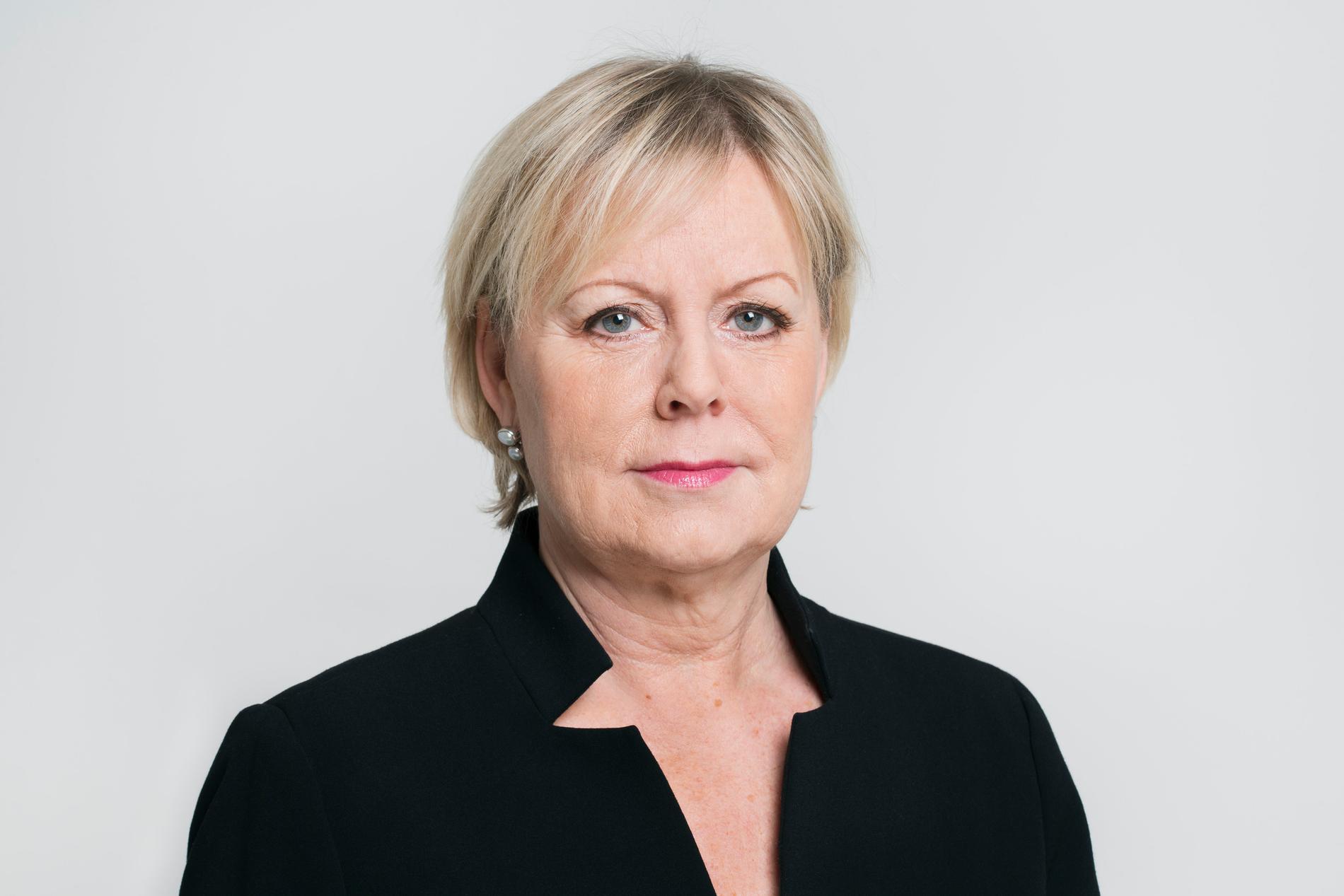 Lena Ag, generaldirektör för Jämställdhetsmyndigheten. Arkivbild.