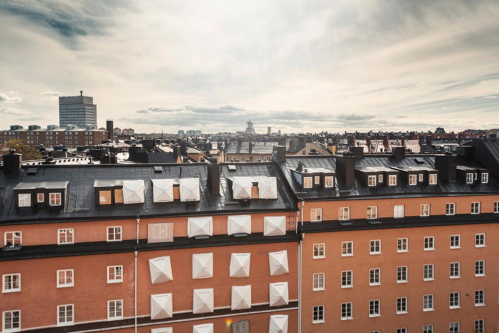 Lägenhetspriserna i Stockholm steg med 0,5 procent i december, enligt Nordea.