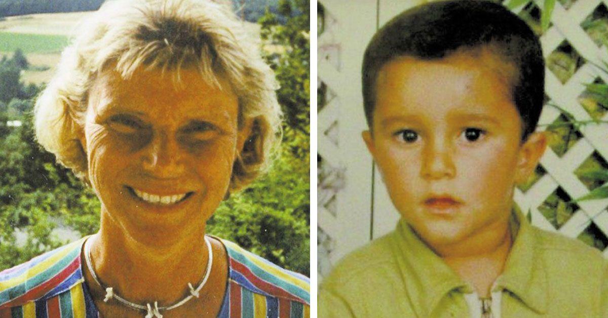 Anna-Lena Svenson, 56, och Mohamed Ammouri, 8, mördades i Linköping.