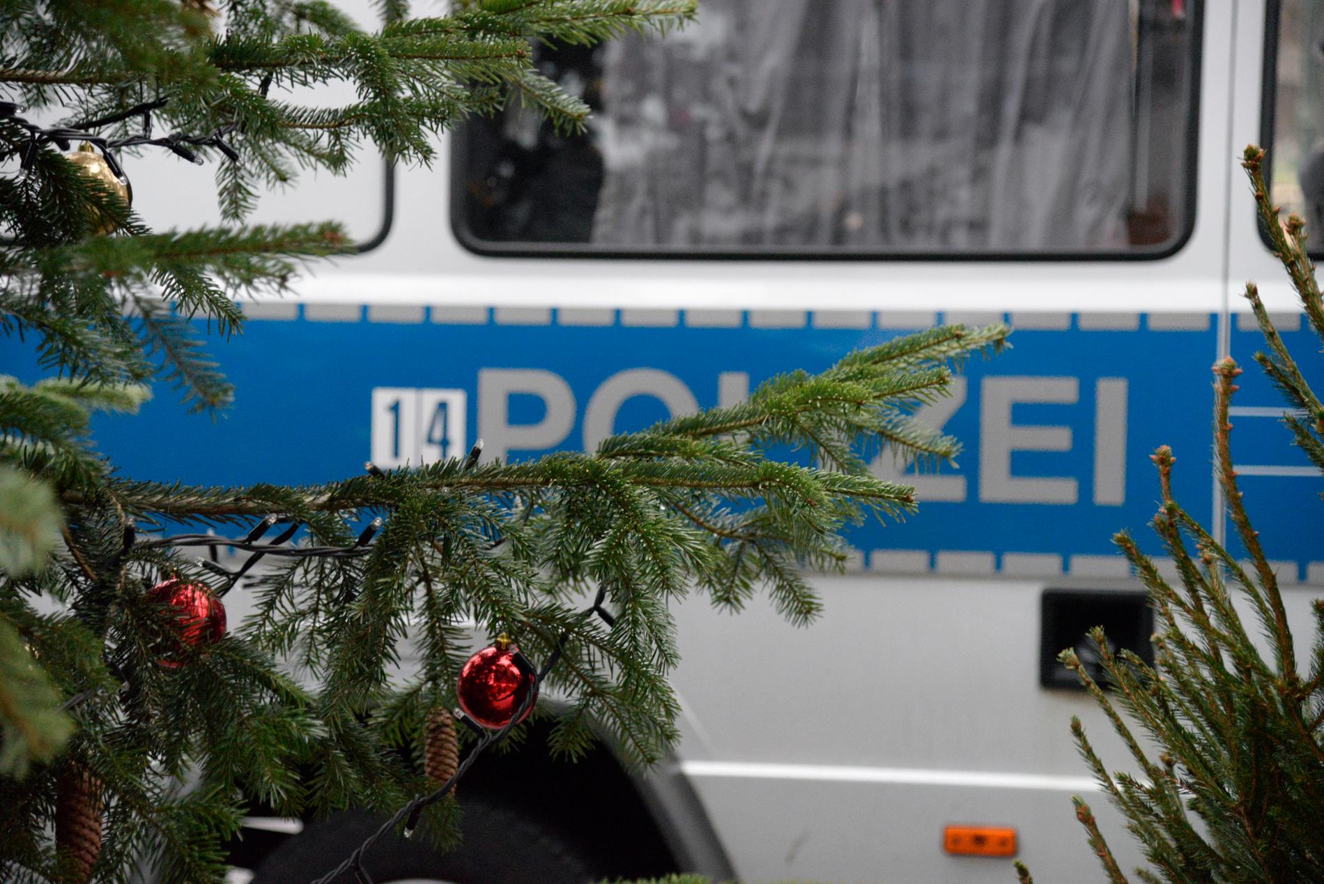 13 människor dog i terrorattentat mot julmarknaden i Berlin 2016. 