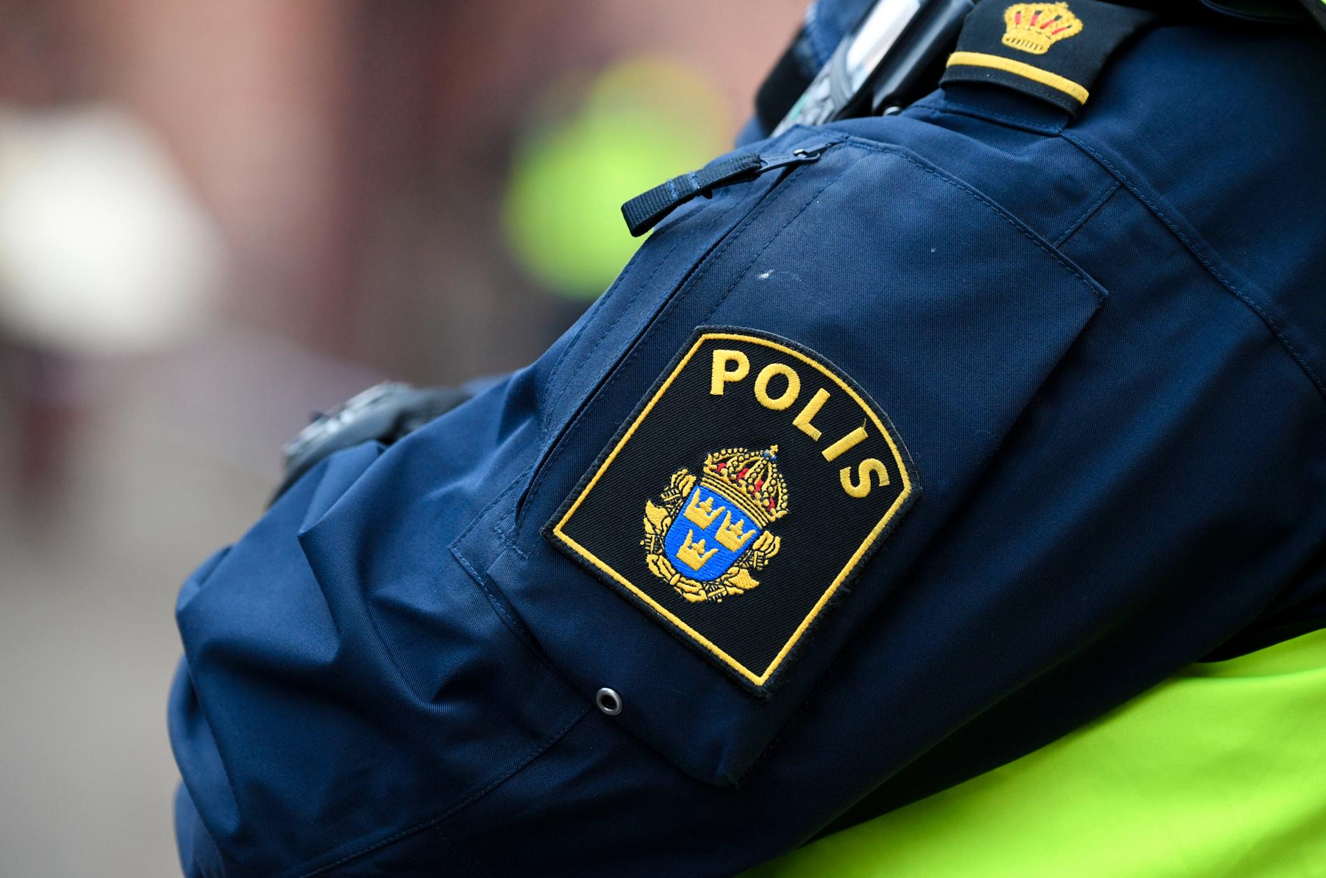 Polisen har gripit en man i Göteborg misstänkt för mordförsök. Arkivbild.